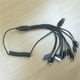 thumbnail image 2 of Cable de carga de resorte de uno a diez Cable de datos de teléfono móvil universal multifuncional retráctil de uno a diez, 2 of 3