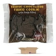 thumbnail image 4 of Triple Chocolate Fudge Filled Whole Grain Nostalgic School Cookie | 15 Ct, 4 of 5