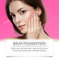 thumbnail image 3 of Peptide Bounce Balm Foundation, Age Defying Foundation for Mature Skin, Hydrating Peptide Balm Makeup for Older Women, Medium Buildable Coverage Powder Makeup for All Skin Types, 3 of 7