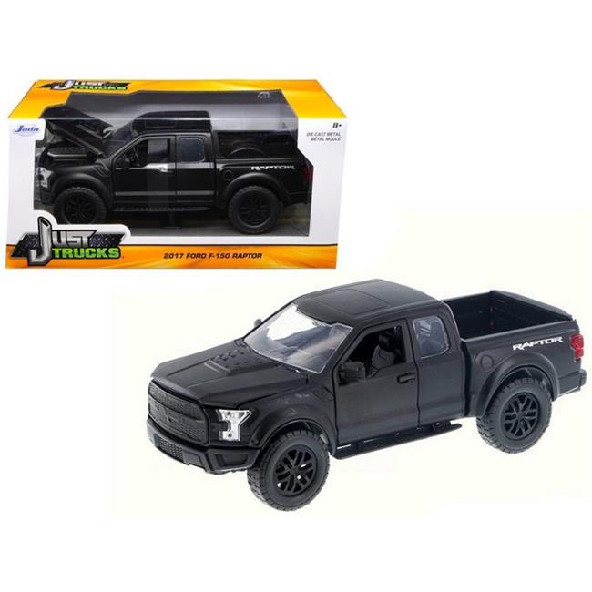 black ford f150 toy truck