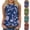 C-Navy, variant on GERsome Tank Tops for Women Summer Beach Vacation Crewneck Loose Fit Casual Sleeveless T Shirts S-2XL
