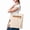Natural, variant on Hilton Head Island Sc Area Code 843 Stripes Tote Bags