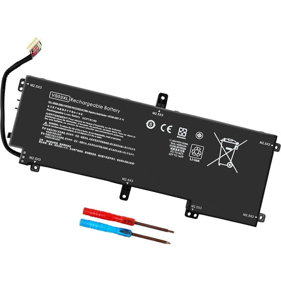 VS03XL y for HP Envy 15T-AS000 15T-AS100 15T-AS100 CTO 15-AS 15-AS133CL X6V56UA 15-AS020NR 15-AS152NR 15-AS043CL