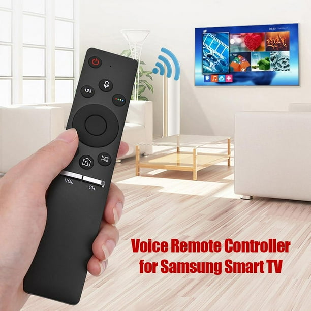 Interruptor de controlador de reemplazo de Smart TV 4K para control remoto de voz de Samsung Ndcxsfigh Nuevos Originales
