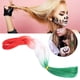 thumbnail image 2 of Trenzas sintéticas de pelo, trenzas sintéticas resistentes al calor, peluca de cosplay, pelo trenzado ombre, claridad notable, 2 of 8