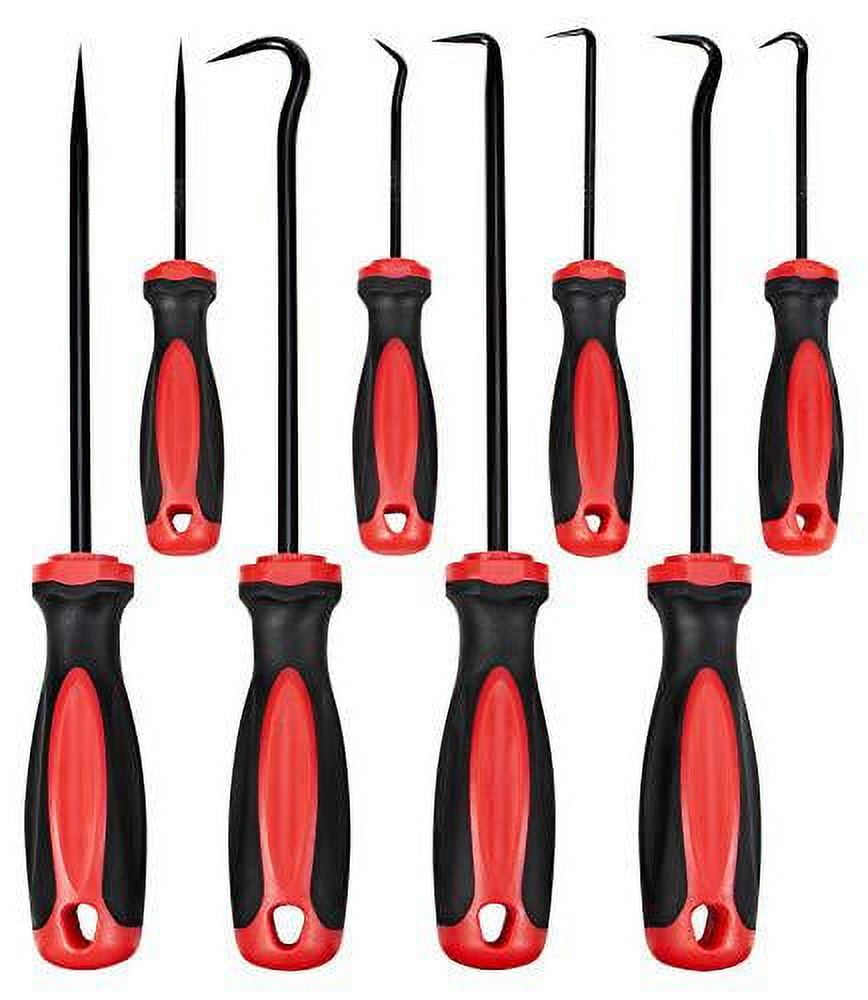 Performance Tool W5259 – 240-teiliges Push-Pin Halterungen Set Mit Werkzeug Für Auto-Innenraum & Verkleidungen