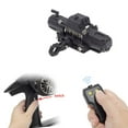 thumbnail image 3 of SUTENGDA Control RC Crawler Metal Winch For 1 10 Scale For SCX10 III For AXI03007 90046 Remote Receiver, 3 of 10