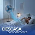 thumbnail image 4 of Ventilador 3 en 1 Multifuncional Pedestal Piso o Muro 18 Plg, 4 of 10