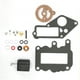 thumbnail image 1 of Kit de reconstrucción de reparación de carburador LHCER apto para motores fuera de borda Johnson Evinrude 1964-1973, 1 of 8