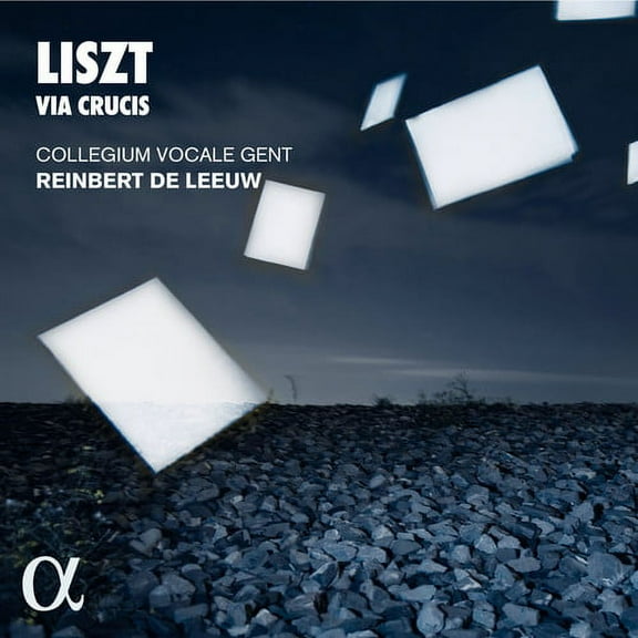 Liszt - Via Crucis - Music & Performance - CD