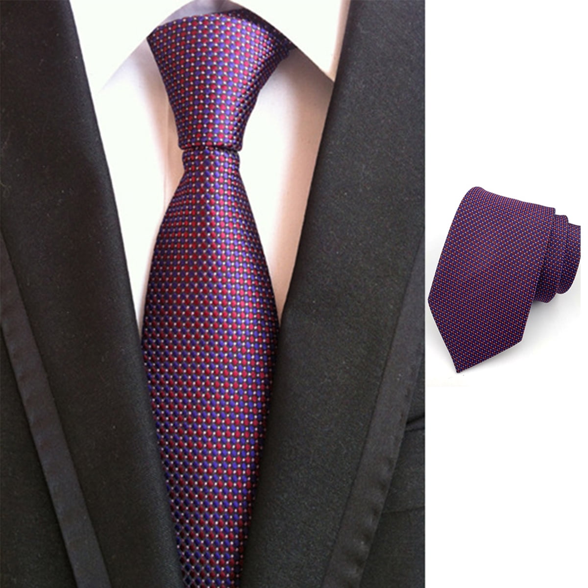 Business formal hot sale tie