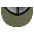thumbnail image 5 of Men's New Era  Black Florida Panthers Military Appreciation Digital Camo Stars 59FIFTY Fitted Hat, 5 of 5