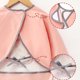 thumbnail image 3 of Mono de verano para niños, comida para bebé, impermeable y antisuciedad, 3 of 5