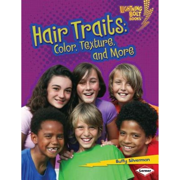 Pre-Owned Hair Traits: Color, Texture, and More (Library Binding) 0761389415 9780761389415