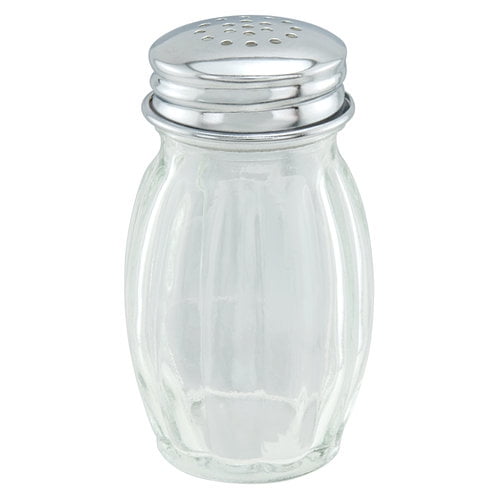 Good Cook Glass Salt and Pepper Shaker Set Clear 22112 4 oz 