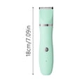 thumbnail image 3 of BotaniNest Eraser For Embroidery Rechargeable Remover Seam Remover For Embroidery, 3 of 4