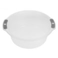 thumbnail image 1 of MOVTOTOP MLINS Plastic Multi use Washing Basin 1 Set Thickened Basin for Face Clothes Feet Wash, 1 of 8