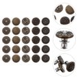 thumbnail image 1 of unbranded 25Ud Botones De Metal Para Jeans Multifuncionales Para Jeans Faldas Y, 1 of 6
