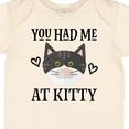 thumbnail image 4 of Inktastic Kitty Cat Baby Kitten Girls Baby Bodysuit, 4 of 5