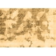 thumbnail image 1 of Ahgly Company Indoor Rectangle Abstract Brown Modern Area Rugs, 5' x 8', 1 of 4