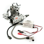 Saito Engines EG21 FG-21(1.26) 4-Stroke Gas Engine (BN)