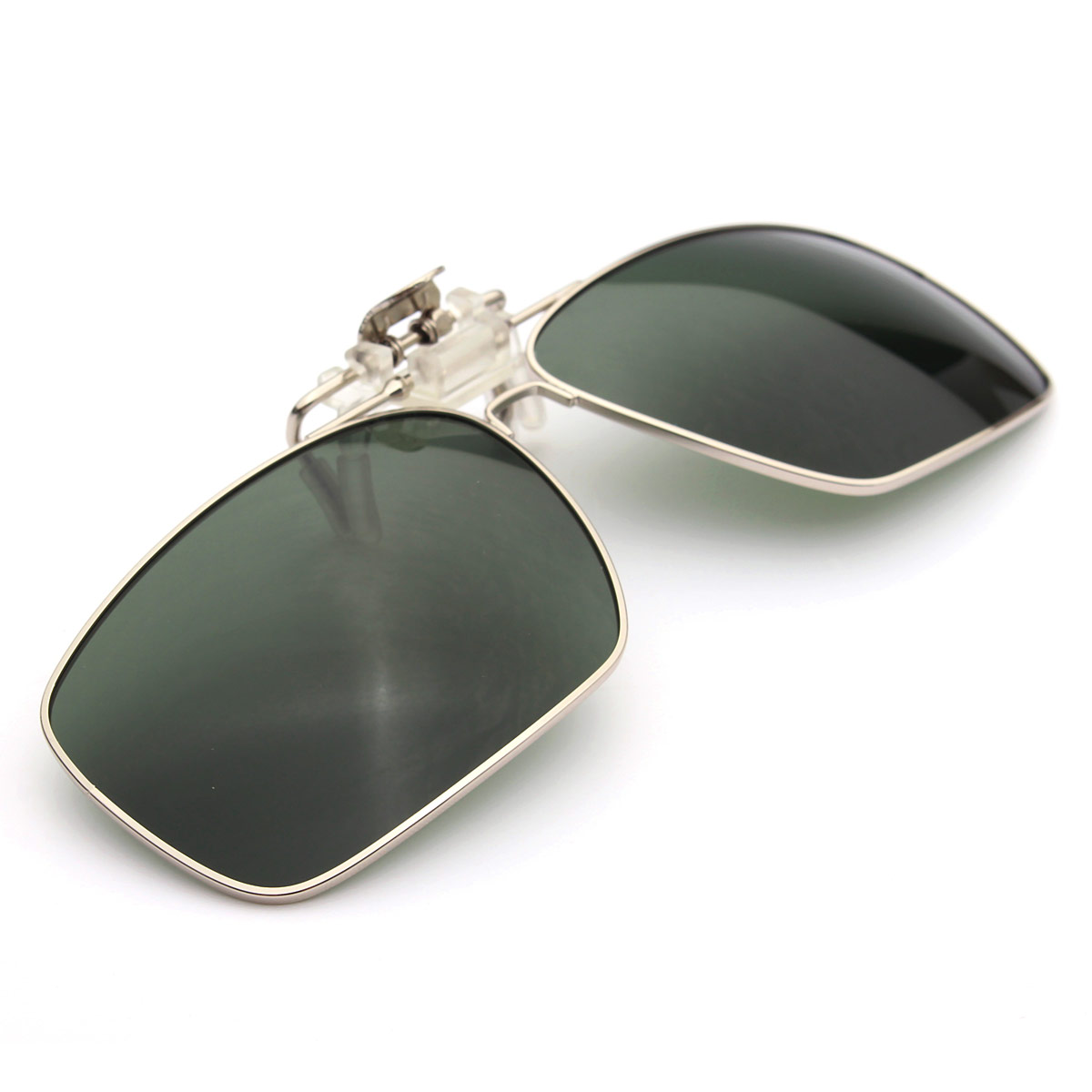 Unisex Polarized UV Glasses Aviator Driving Goggles Cycling Sunglasses Eyewear Glasses Anti Glare