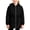 Black, variant on Windbreaker Rain Jacket Teen Girls Waterproof Lightweight Windbreaker Hooded Packable Outdoor Hiking Coat Poncho Trench Raincoat Pockets Windproof