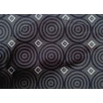 thumbnail image 4 of oneOone Cotton Cambric Fabric Diamond & Circle Block Decor Fabric Printed BTY 56 Inch Wide, 4 of 4