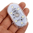 thumbnail image 5 of Lámpara de ambiente, luz LED para coche, Interior, carga USB, iluminación ambiental, Interior del coche, 5 of 5