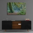 thumbnail image 4 of Epic Art 'Olympic NP Trail' by Mike Jones, Acrylic Glass Wall Art, 36"x24", 4 of 8