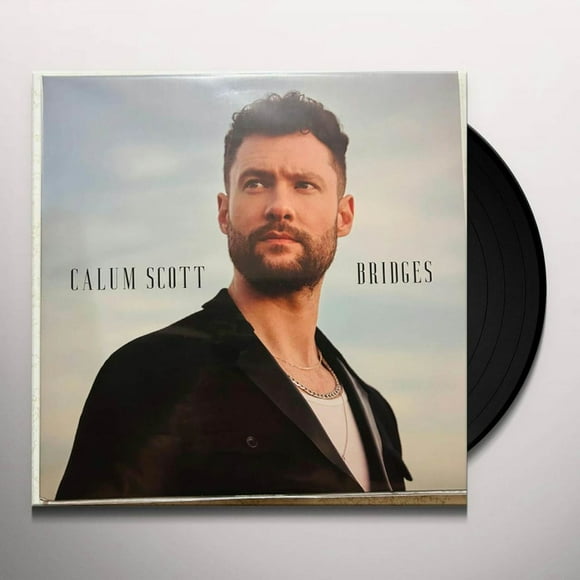 Calum Scott - BRIDGES - Vinyl