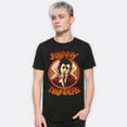 thumbnail image 1 of Johnny Thunders T-Shirt - As Picture - L, 1 of 2