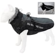 thumbnail image 4 of 4XL Ropa para perros grandes impermeable chaleco para perros grandes chaqueta Otoño Invierno Wa, 4 of 4