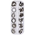 thumbnail image 2 of Kokovifyves Nail Art Jewelry Chain 12 Grids Diy Decorative Nail Art Sticker Metal Chain, 2 of 2