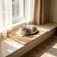 thumbnail image 4 of Pet Cooling Mat for Cat and Dog, Summer Cooling Mat Pet Bed, Breathable and Washable, 4 of 6