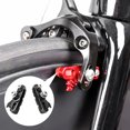 thumbnail image 4 of Greeniant 1 par de pastillas de freno, accesorios de ciclismo mejorados, pieza de bicicleta para reemplazar Ciclismo Negro Negro Greeniant OD020648-01, 4 of 6