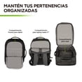 thumbnail image 4 of Mochila de Viaje HIKEO Expandible Impermeable Antirrobo para Laptop, 4 of 10