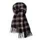 thumbnail image 4 of Bufandas de color para mujer y bufandas de moda de invierno, bufandas cálidas y gruesas para mujer, 4 of 4