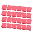 thumbnail image 2 of Cajas de joyería Hugo de 24 piezas de papel de cartulina rojo, 2 of 10