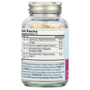 Health and Her Intimacy+, Multi-Nutrient Support, 60 Capsules