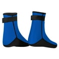 thumbnail image 6 of Abomasnow Men Womens Neoprene Socks 3mm Beach Volleyball Sand Soccer Water Wetsuit Socks for Diving Snorkeling Kayaking Paddling, 6 of 6