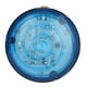 thumbnail image 1 of Collar para mascotas BRILLAR con luz LED intermitente clip de seguridad azul, 1 of 5