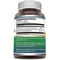 thumbnail image 2 of Amazing Formulas Hyaluronic Acid & MSM 1000 Mg Per Serving 120 Capsules Supplement | 100mg Hyaluronic Acid & 900mg MSM Per Serving | Non-GMO | Gluten Free | Made in USA | Pack of 2, 2 of 7