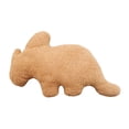 thumbnail image 3 of Prggybuy Coussin Dinosaure en Peluche pour Enfants, 3 of 8