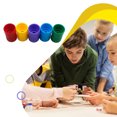 thumbnail image 4 of Bottle Water Connector Science Toy Cyclone Tube DIY Handmade Experiment Tool Intelligence Scientific Toys Sensory Green, 4 of 9