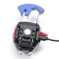 thumbnail image 4 of Bombilla COB USB Llavero Lámparas Abrebotellas Mini Linterna Herramientas de luz de trabajo (Azul) Wdftyju Para estrenar, 4 of 6