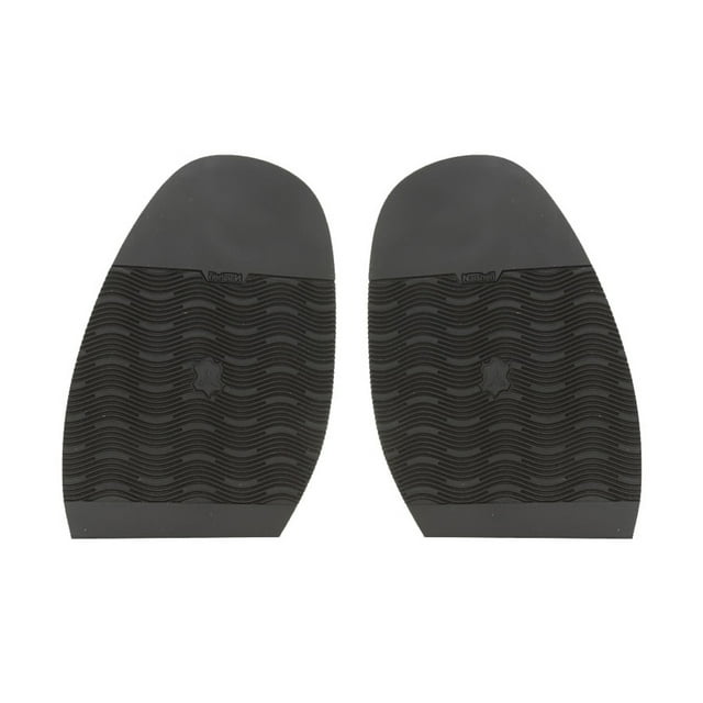 1 Par De Pegamento De Bricolaje En Las Suelas Palm Reparación De Calzado Antideslizante Grip-Rubber grip