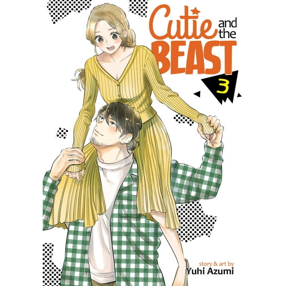 Pre-Owned Cutie and the Beast Vol. 3 (Paperback) 1648272541 9781648272547