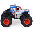 thumbnail image 4 of Monster Jam Lucas Stabilizer - 1:64 Scale Monster Trucks, Girl and Boy Toys, 4 of 8