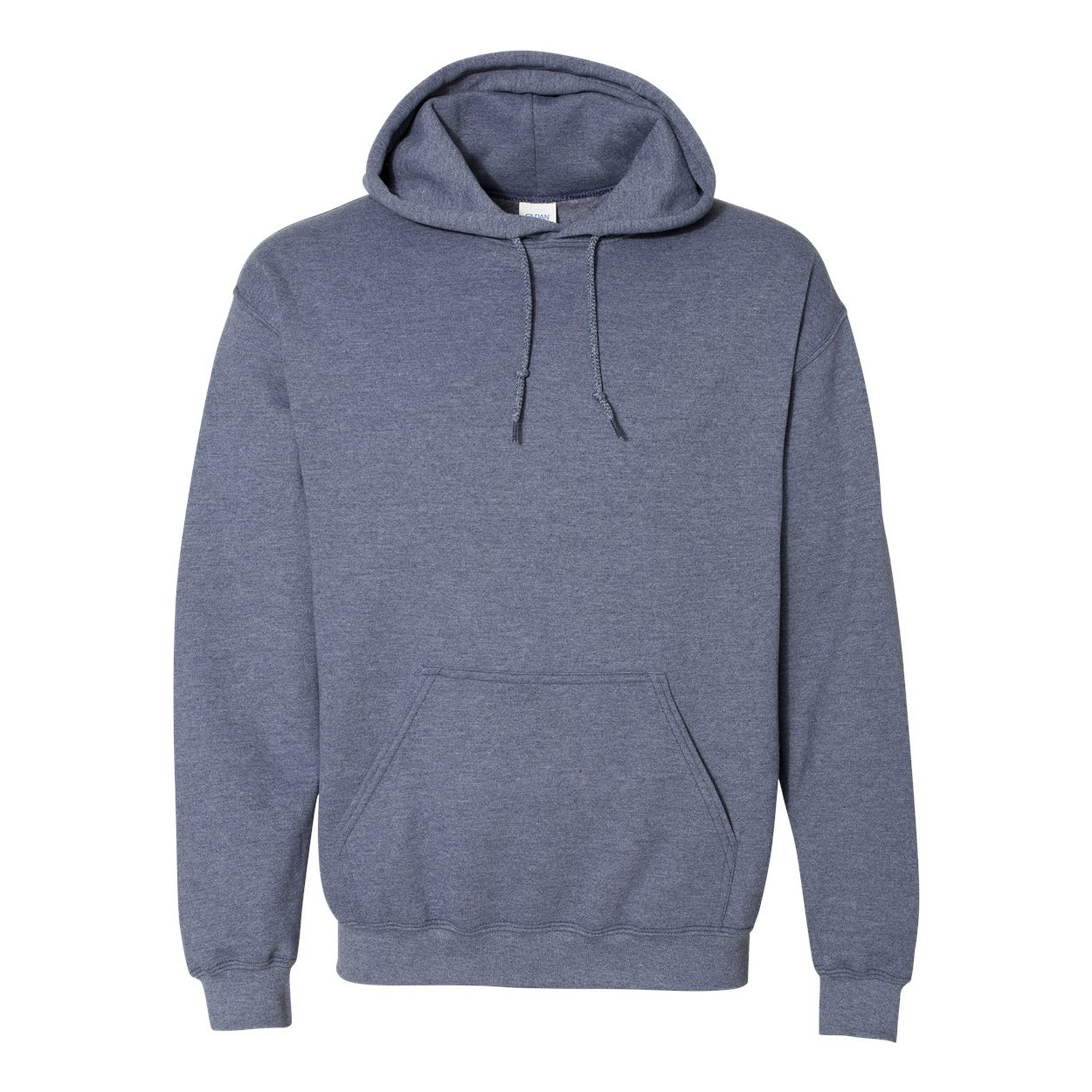 Gildan Heavy Blend Hooded Sweatshirt Walmart